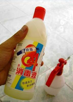 除了春節腐蝕了環衛工人的氫氟酸,你身邊還有哪些危險化學品?