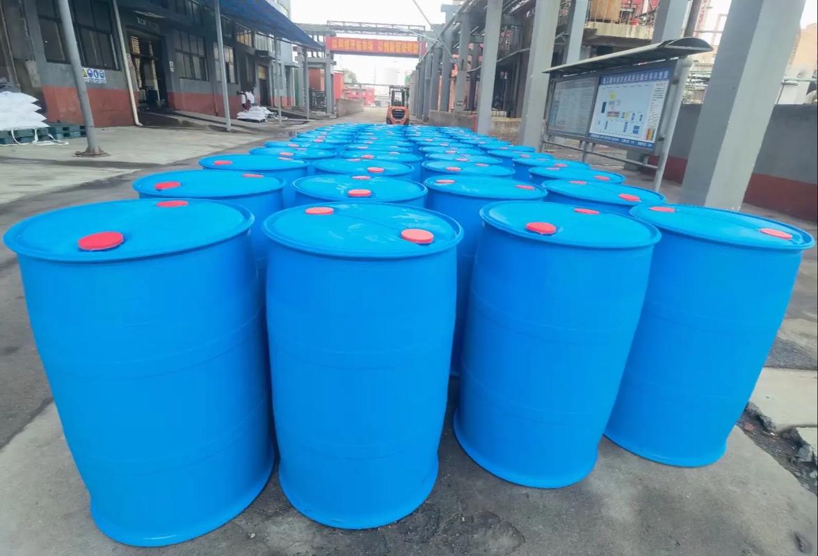 氫氟酸灌裝,裝車(chē)